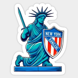 Ranger Sticker